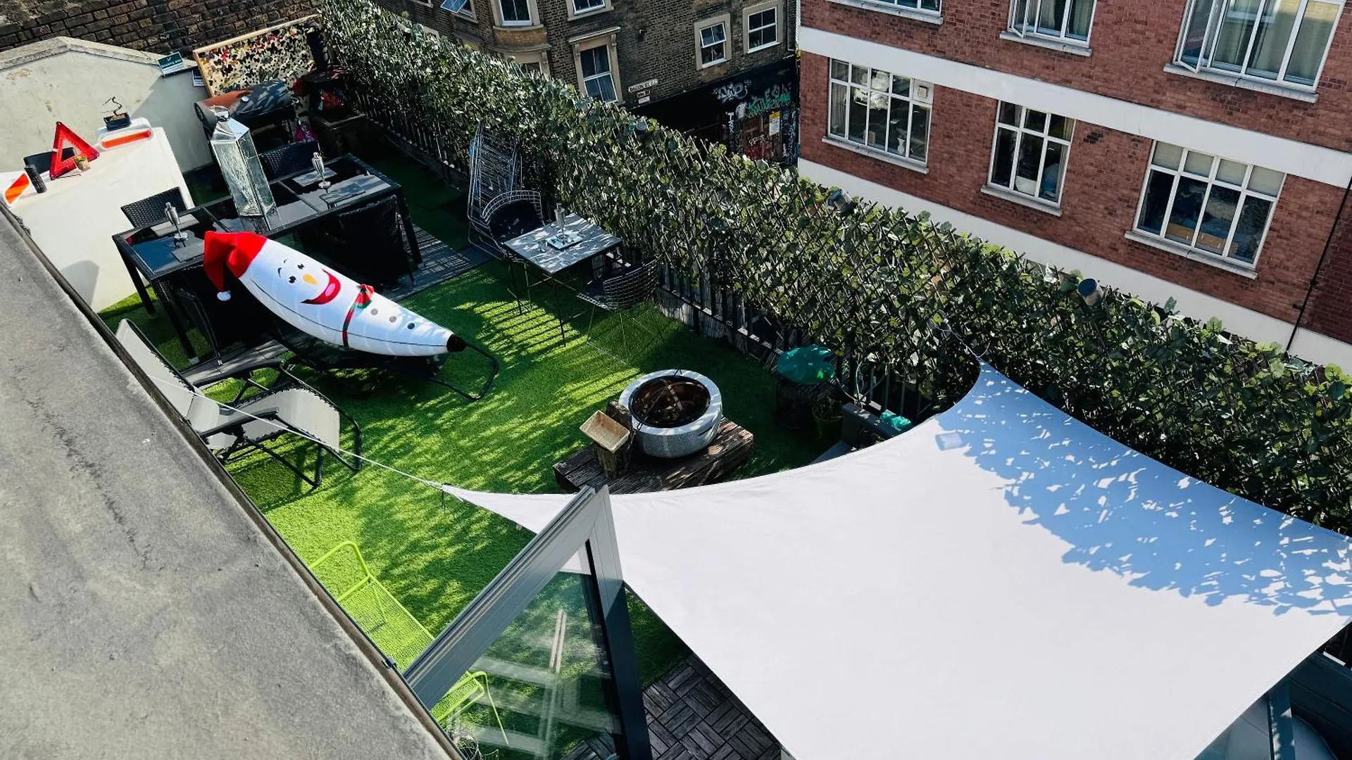 Ft10 Brick Lane Apartment London