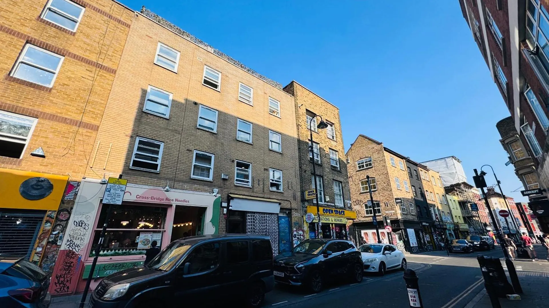Ft10 Brick Lane Apartment London 0*,