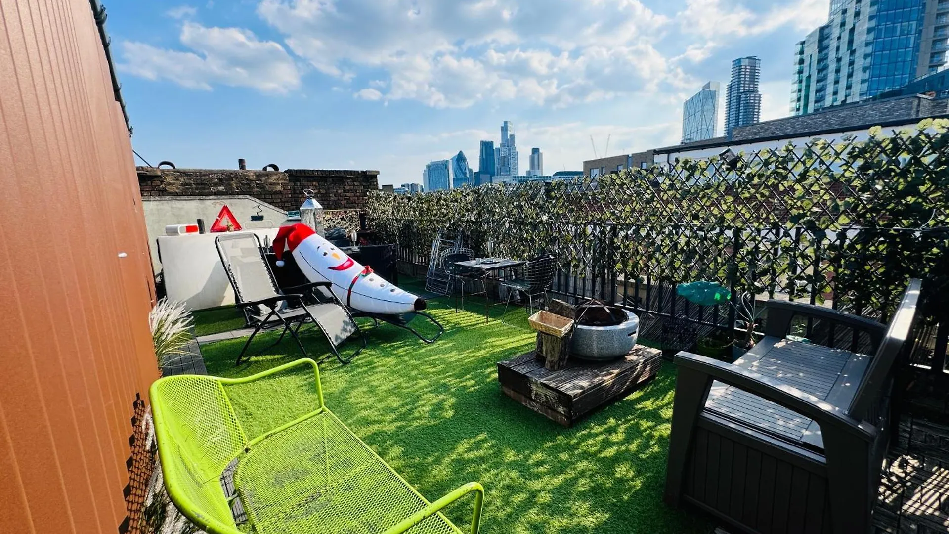 Ft10 Brick Lane Apartment London