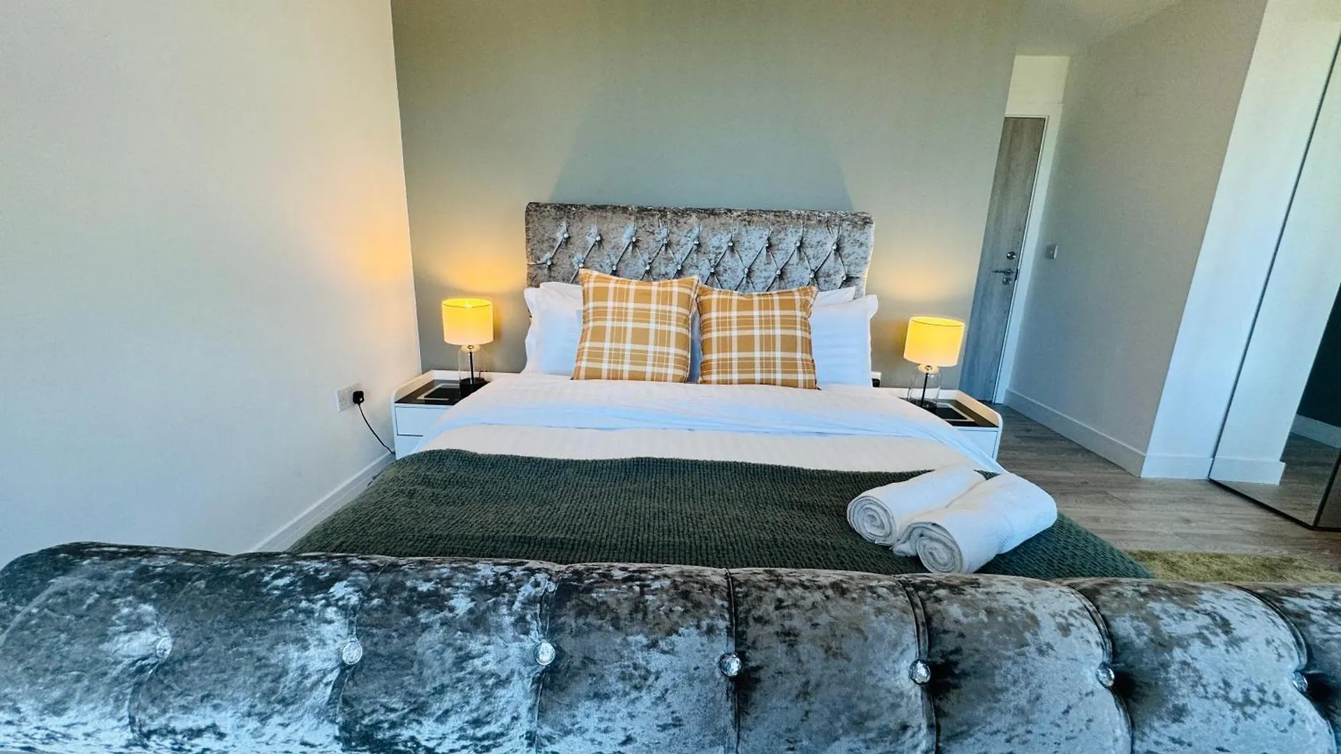 Ft10 Brick Lane Apartment Лондон