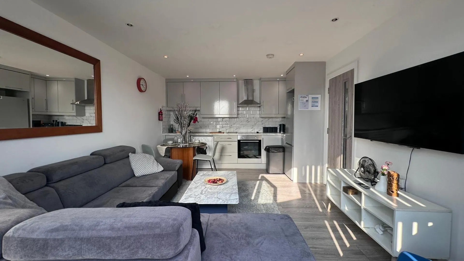 Ft10 Brick Lane Apartment Лондон
