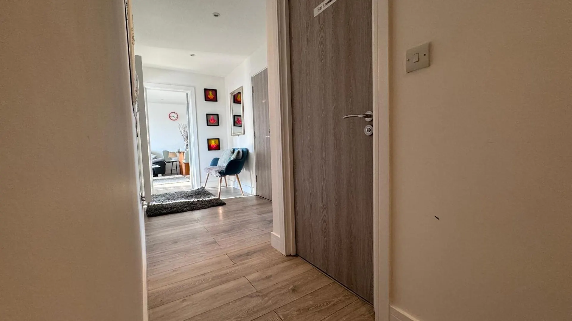Ft10 Brick Lane Apartment Лондон
