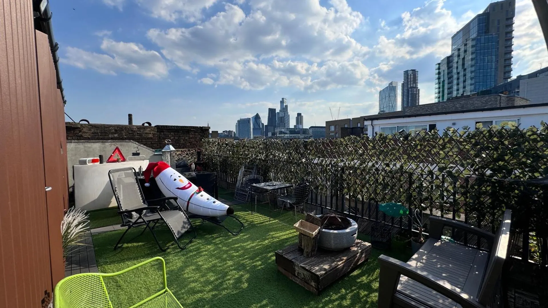Ft10 Brick Lane Apartment Лондон Великобритания