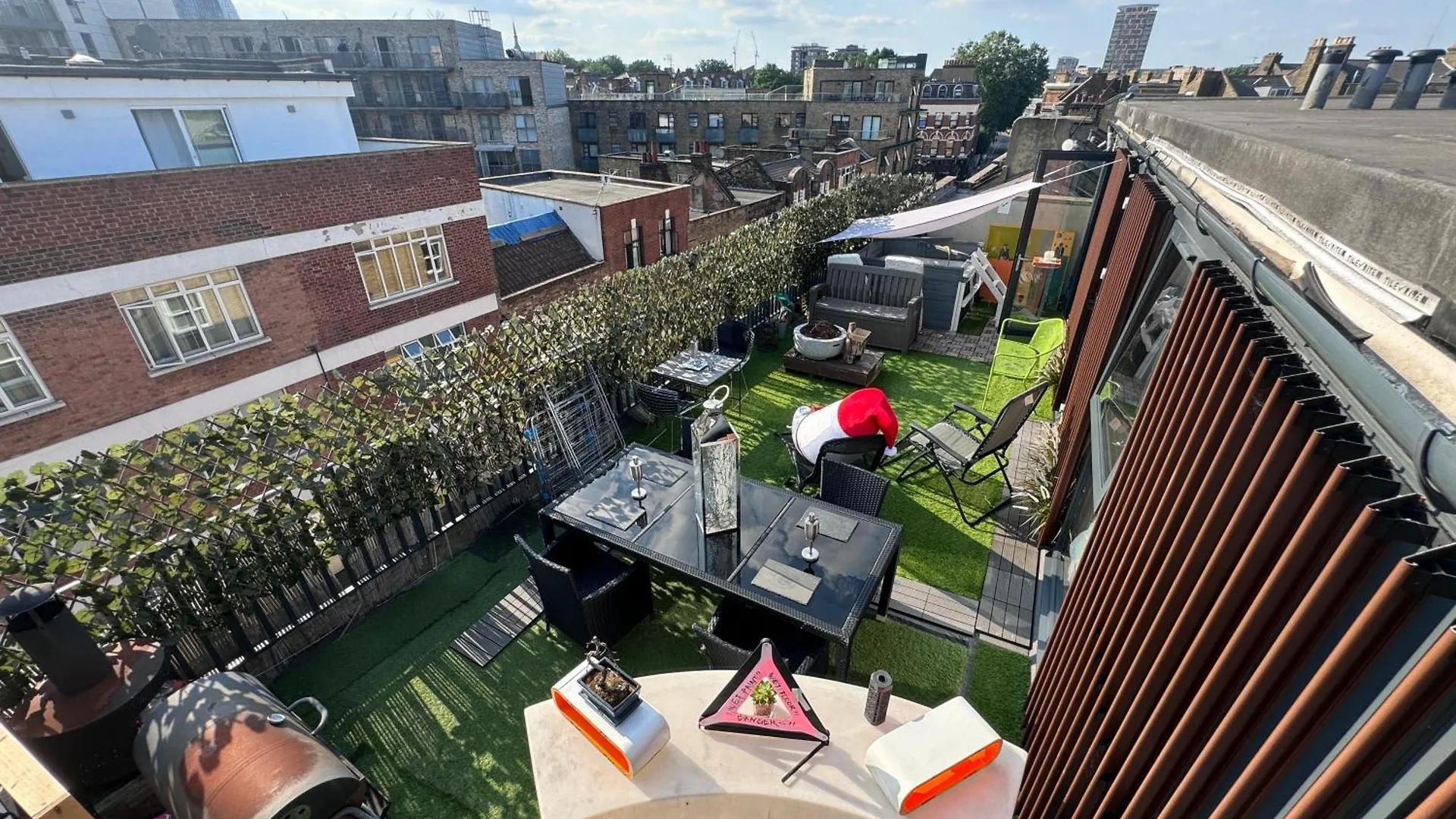Ft10 Brick Lane Apartment Лондон