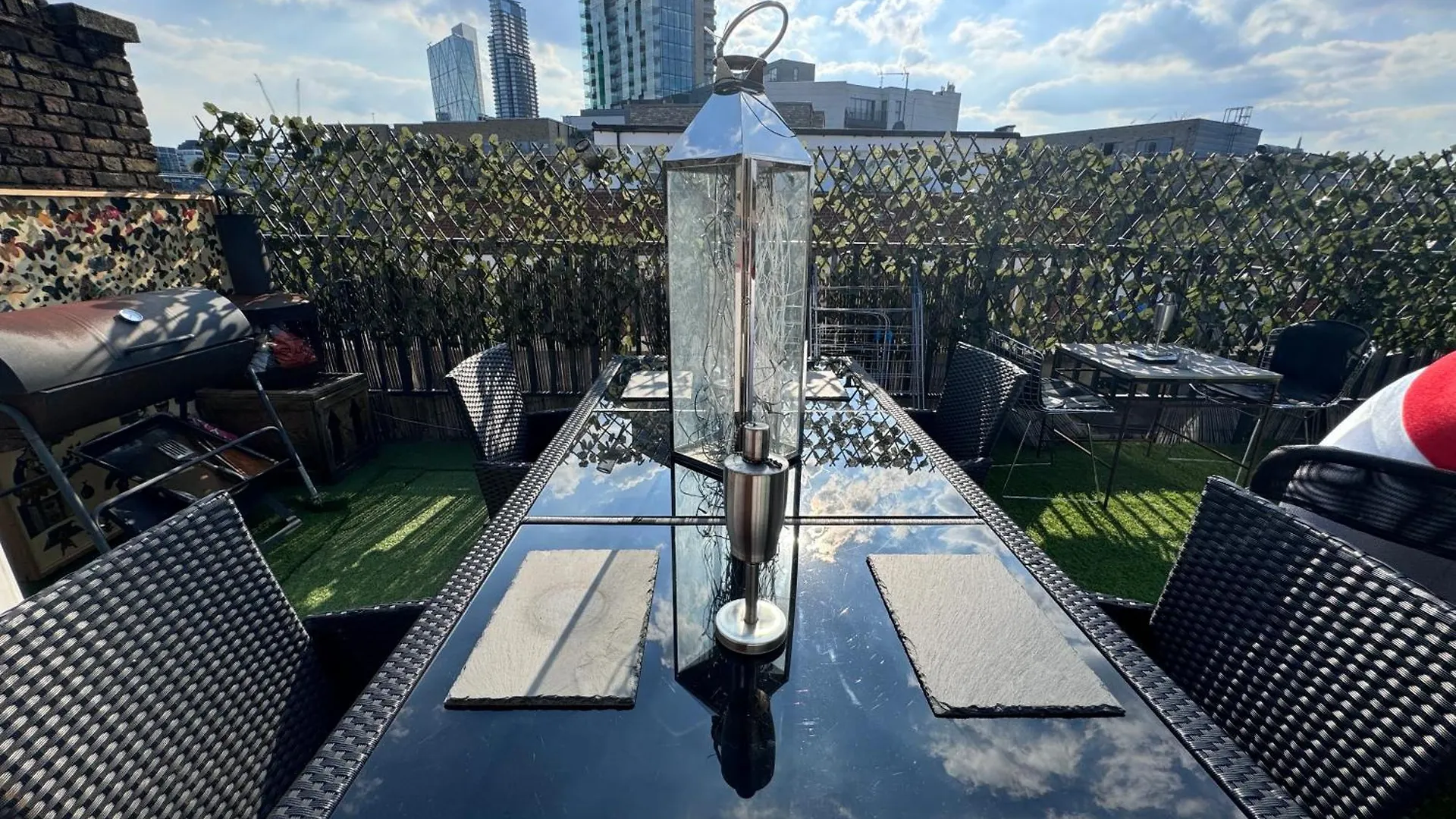 Ft10 Brick Lane Apartment Лондон