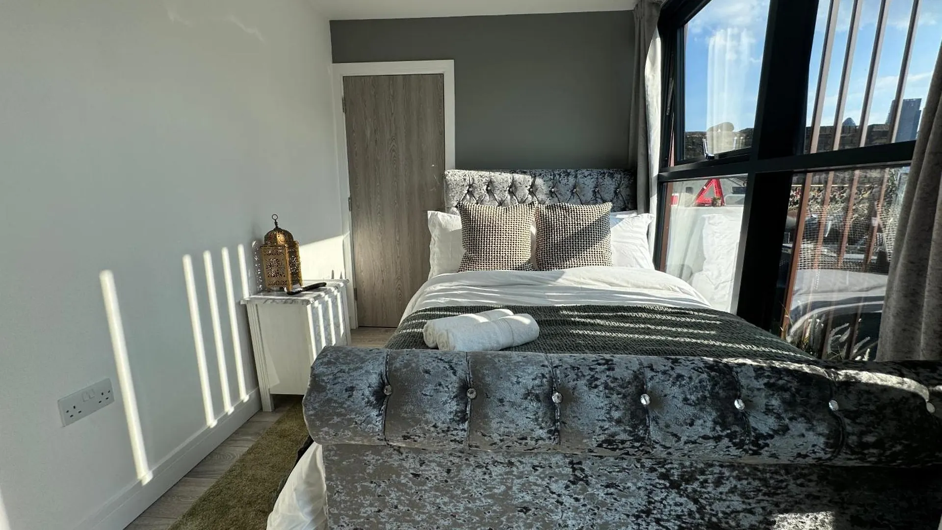 Ft10 Brick Lane Apartment Лондон 0*,  Великобритания