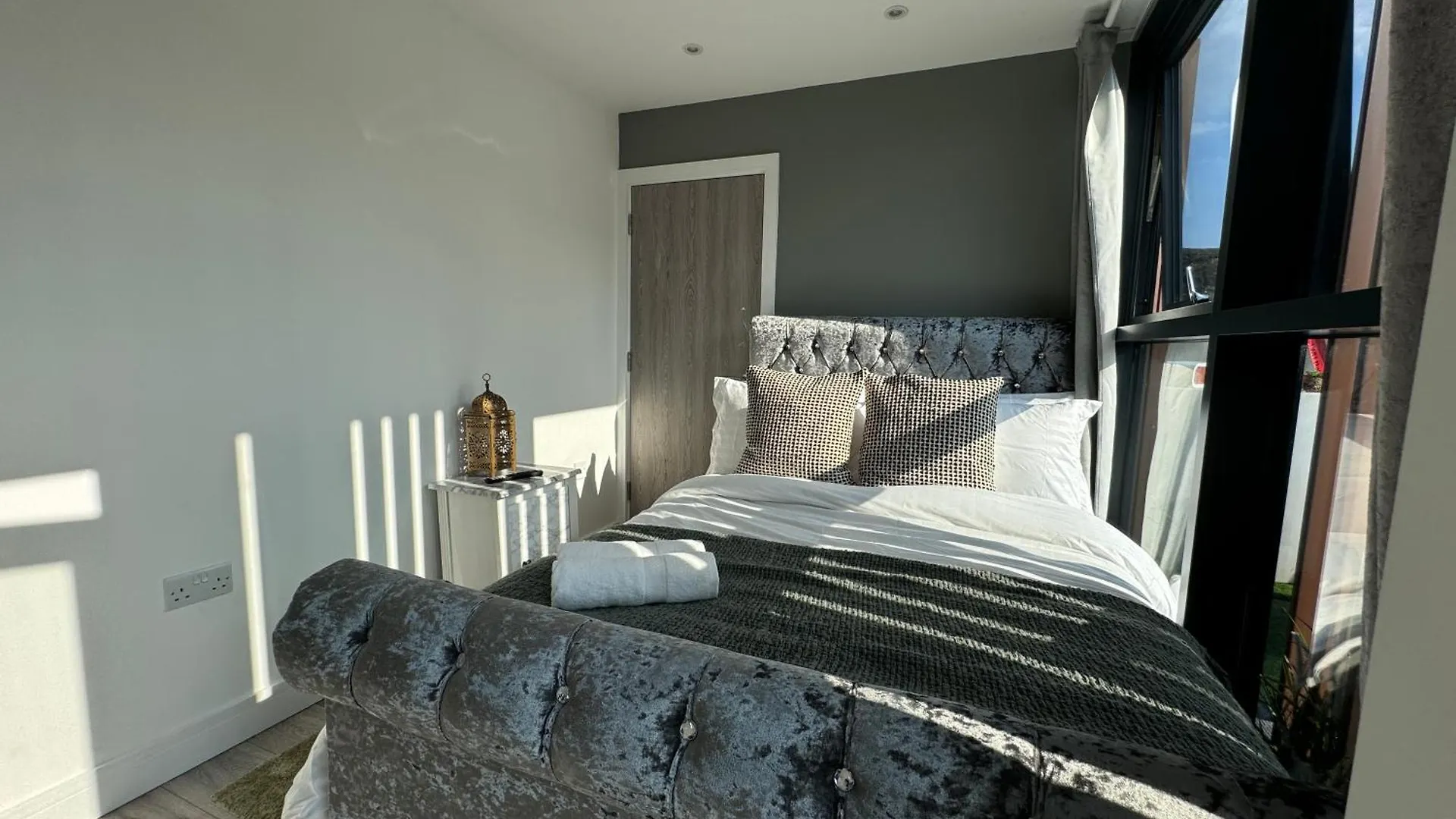 Ft10 Brick Lane Apartment Лондон