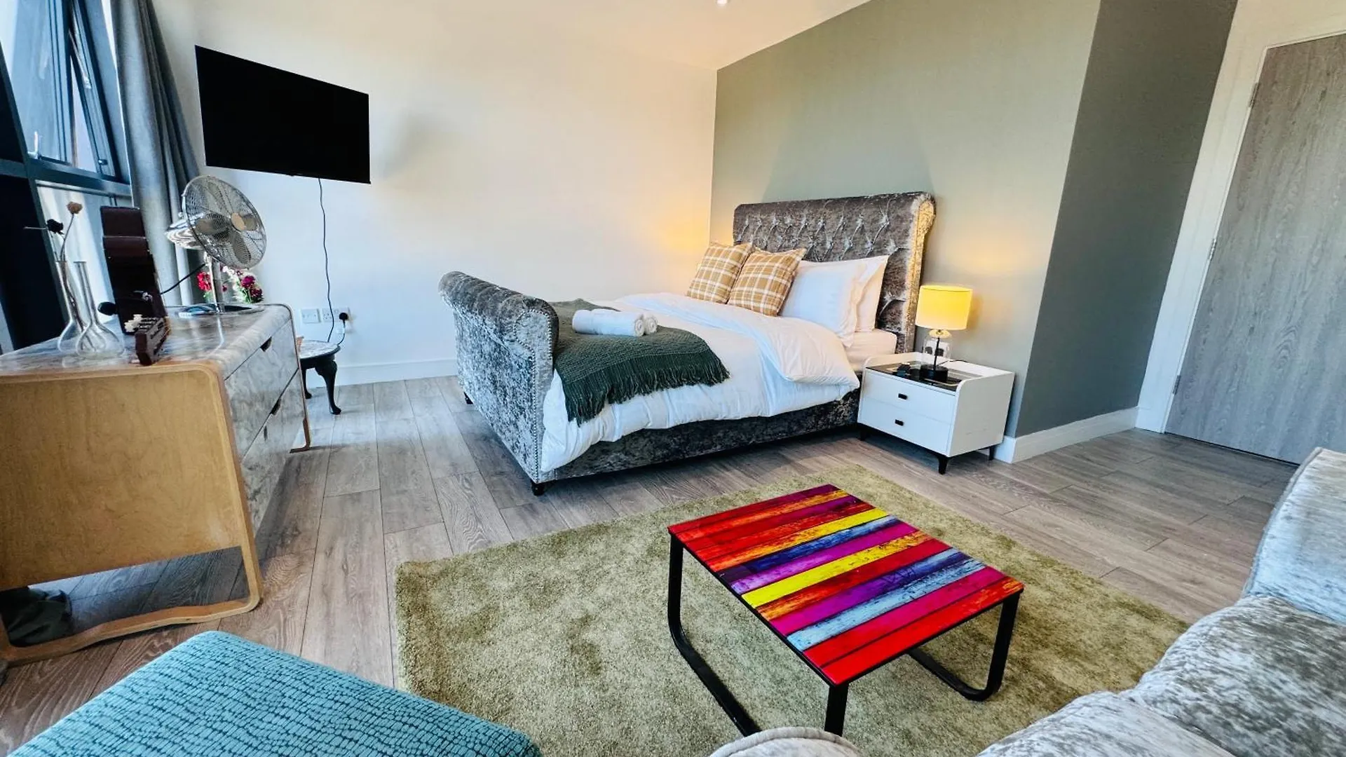 Ft10 Brick Lane Apartment London 0*,  United Kingdom