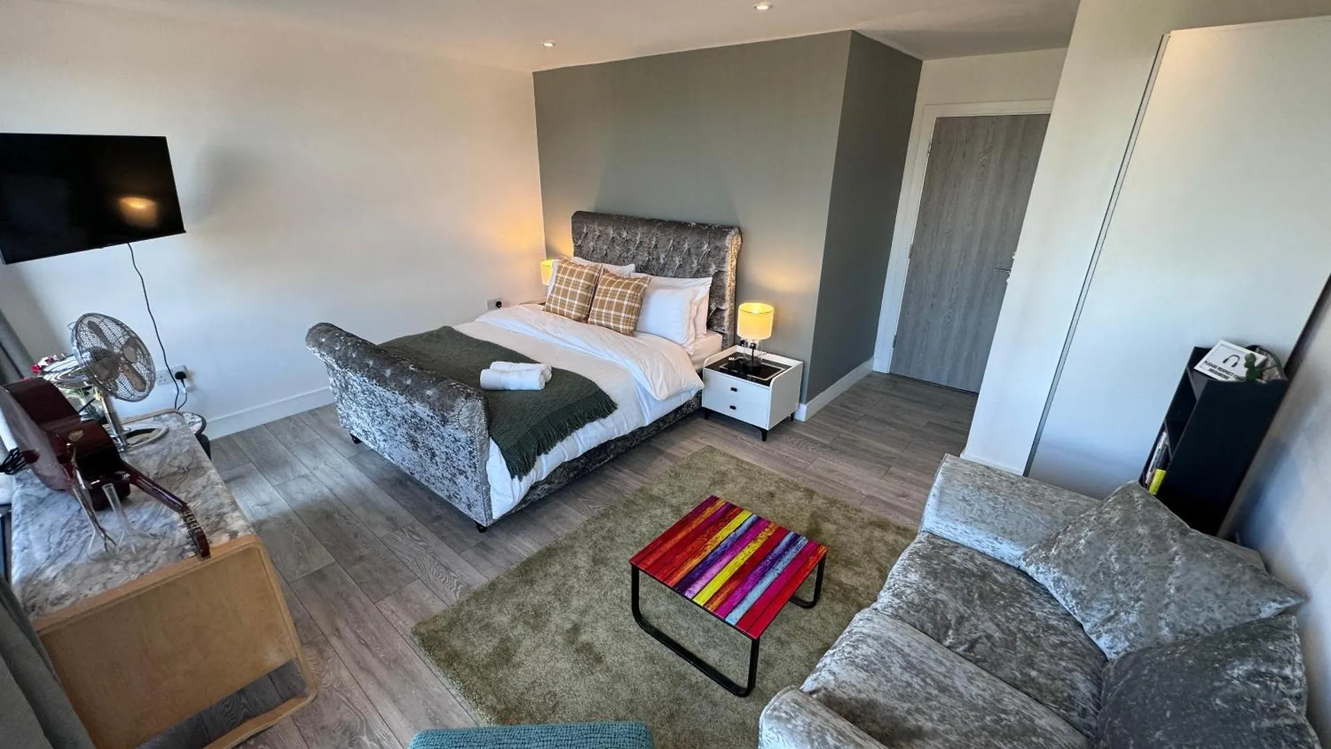Ft10 Brick Lane Apartment London United Kingdom